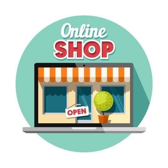 نمونه سایت فروشگاهی